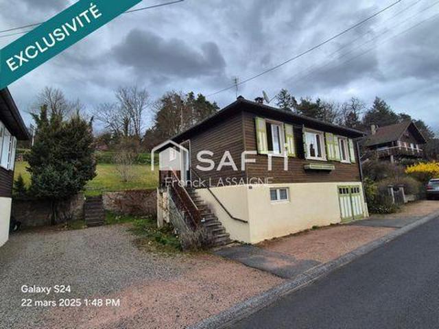 Villa 3 chambres, Ambert Auvergne 63600 DS101519848