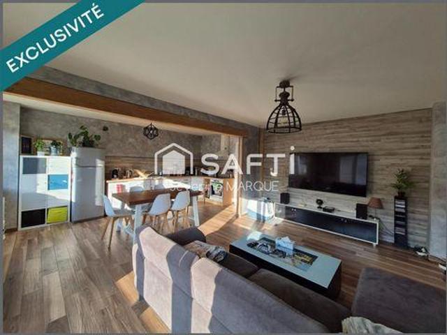 Villa 3 chambres, Ambly Lorraine 55300 DS106202323