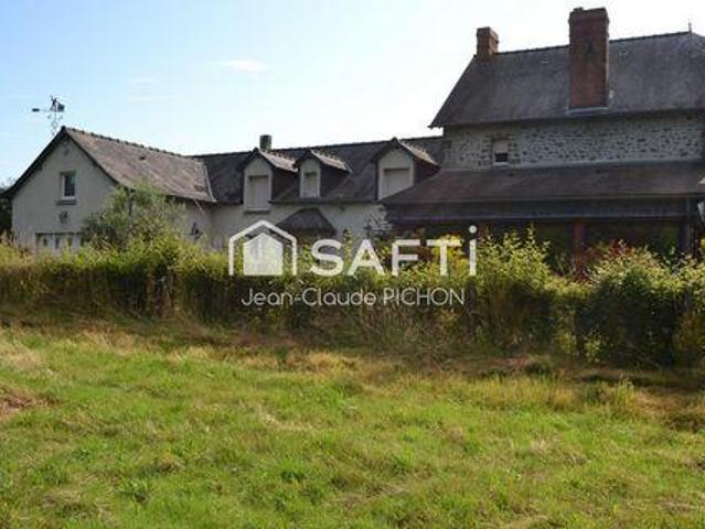 Villa 3 chambres, Ambrieres Pays de la Loire 53300 ELS102208708