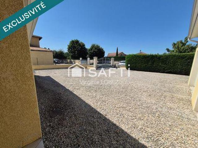 Villa 3 chambres, Ambutrix Rhône 01500 DLS104714223