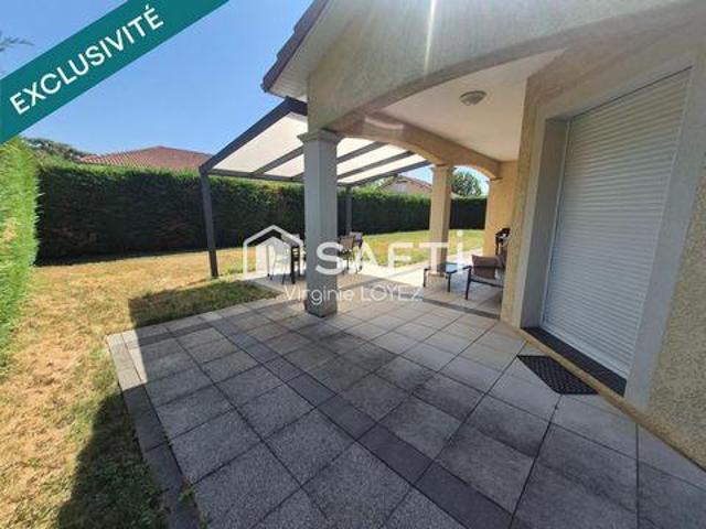 Villa 3 chambres, Ambutrix Rhône 01500 ELS104714223