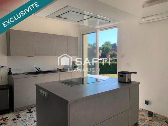 Villa 3 chambres, Ames Nord 62190 DLS104231047
