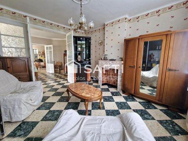Villa 3 chambres, Ames Nord 62190 DS103546499