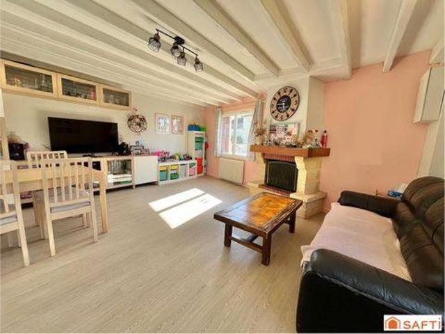 Villa 3 chambres, Amfreville Haute 76920 DS102023627