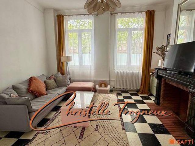 Villa 3 chambres, Amiens Picardie 80000 DS102311007