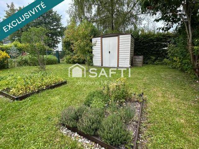 Villa 3 chambres, Amiens Picardie 80000 DS103415480