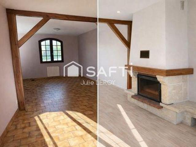 Villa 3 chambres, Amne Pays de la Loire 72540 DS101700230