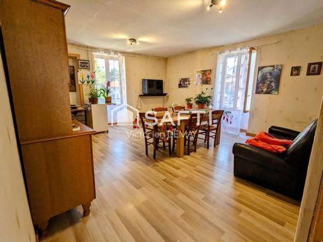 Villa 3 chambres, Amplepuis Rhône 69550 DS100780721
