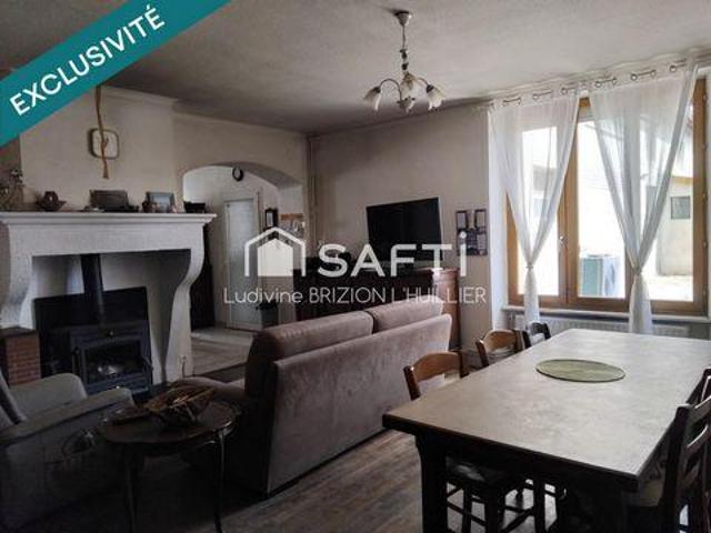 Villa 3 chambres, Ancemont Lorraine 55320 ES105272948