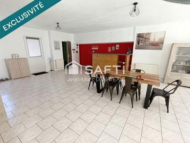 Villa 3 chambres, Anche Centre 37500 DS100780793