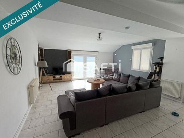 Villa 3 chambres, Anche Centre 37500 ES100780793