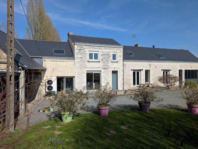Villa 3 chambres, Angers Pays de la Loire 49000 DS100223617