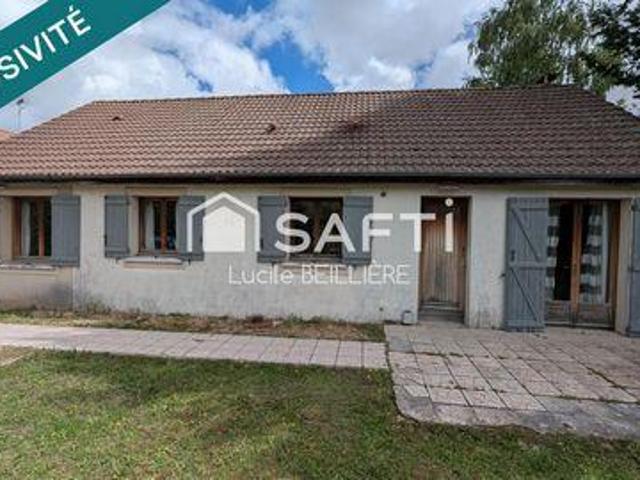 Villa 3 chambres, Angerville Île 91670 DS100850462
