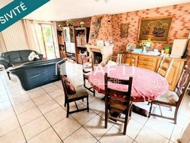 Villa 3 chambres, Angerville Île 91670 ES100850462