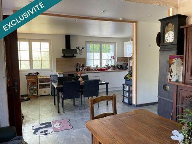 Villa 3 chambres, Angervilliers Île 91470 ES101995774