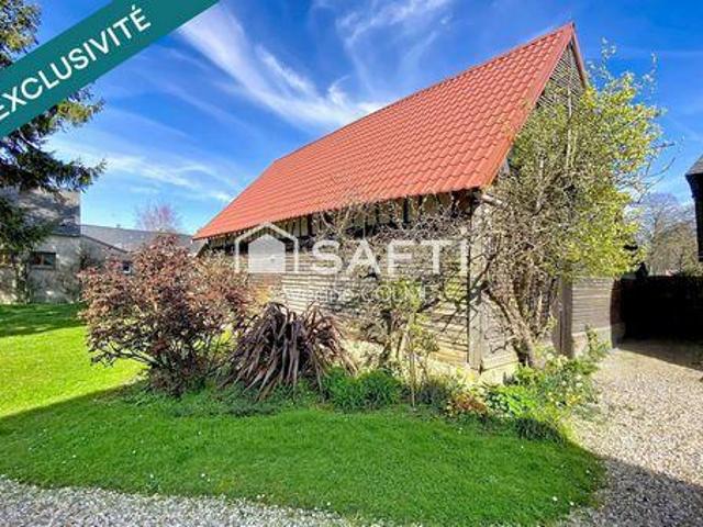 Villa 3 chambres, Angiens Haute 76740 DS100262471