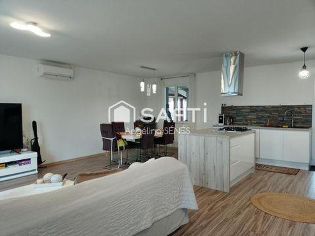 Villa 3 chambres, Anglade Aquitaine 33390 DS98762572