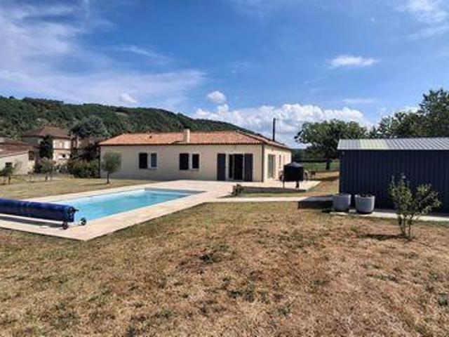 Villa 3 chambres, Anglars Midi 46140 DS105690734