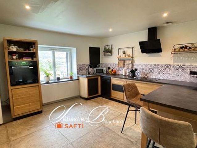 Villa 3 chambres, Anglefort Rhône 01350 DS101456638