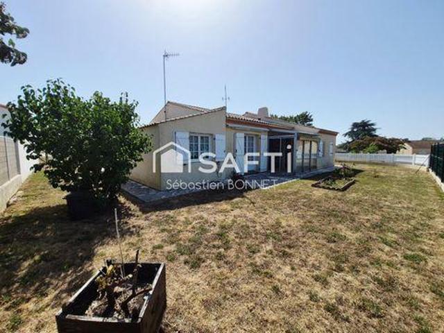 Villa 3 chambres, Angles Pays de la Loire 85750 DS103491832