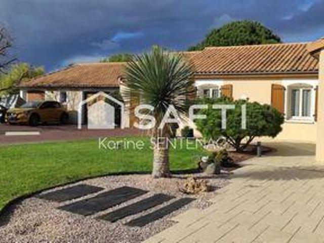 Villa 3 chambres, Angliers Poitou 86330 DS100262322