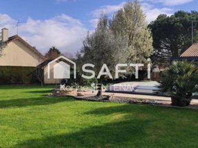 Villa 3 chambres, Angliers Poitou 86330 ES100262322
