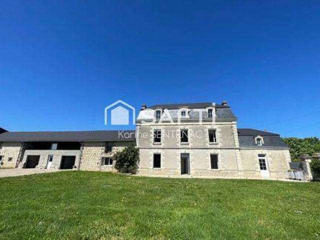 Villa 3 chambres, Angliers Poitou 86330 ES103846043