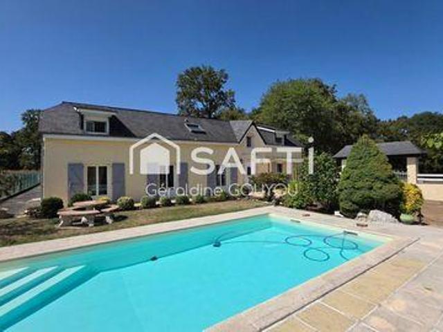 Villa 3 chambres, Andoins Aquitaine 64420 ELS105138829