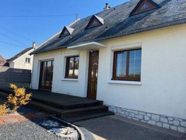 Villa 3 chambres, Andeville Picardie 60570 DS103428745