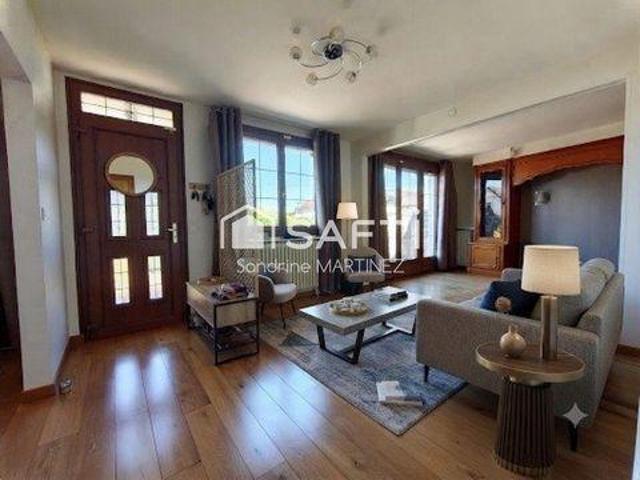 Villa 3 chambres, Andeville Picardie 60570 ES103428745
