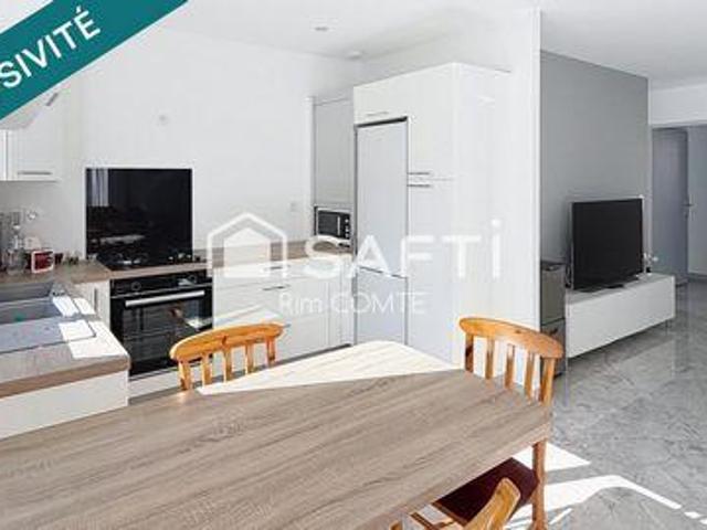 Villa 3 chambres, Anjou Rhône 38150 DLS105339793