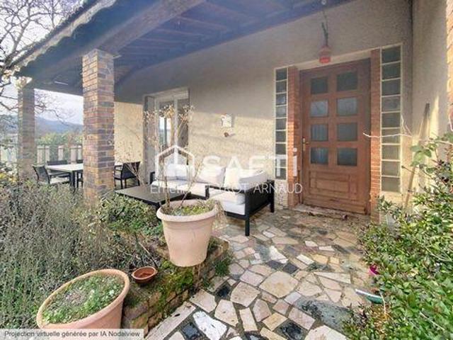 Villa 3 chambres, Annonay Rhône 07100 DS100851066