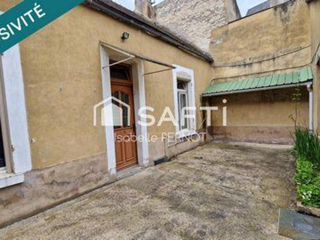 Villa 3 chambres, Annay Bourgogne 89310 DS101653417