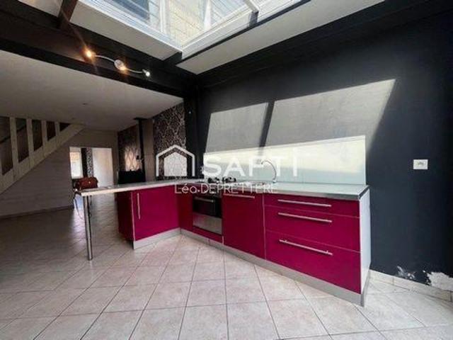 Villa 3 chambres, Annezin Nord 62232 DS102276007