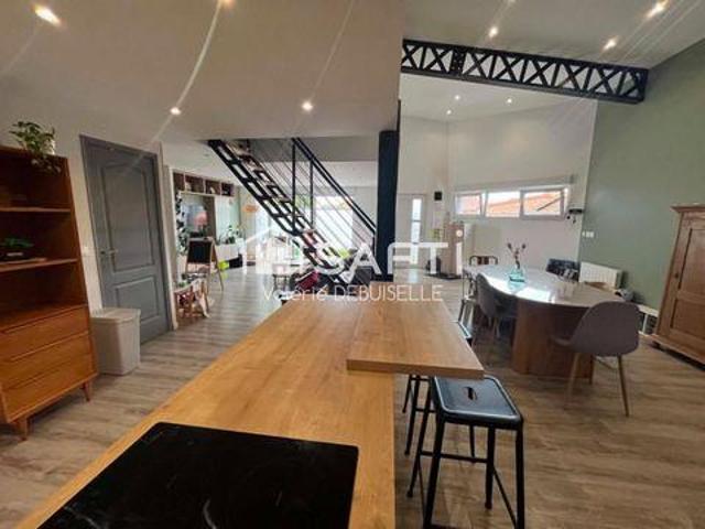 Villa 3 chambres, Annequin Nord 62149 DS103182963