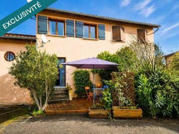 Villa 3 chambres, Anse Rhône 69480 DS100785142