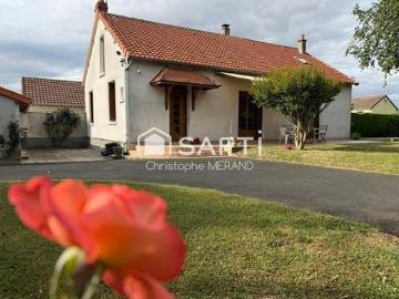 Villa 3 chambres, Antogny Centre 37800 DS103246045