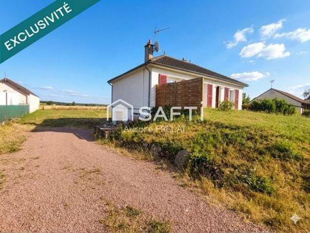 Villa 3 chambres, Antogny Centre 37800 DS103392570