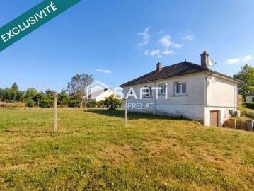 Villa 3 chambres, Antogny Centre 37800 ES103392570