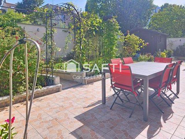 Villa 3 chambres, Antony Île 92160 DS103095379