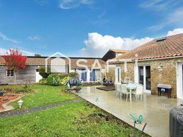 Villa 3 chambres, Antigny Pays de la Loire 85120 DS103773111