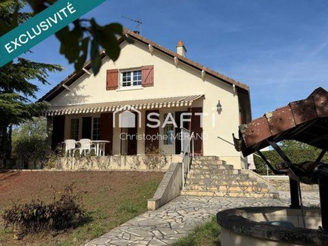 Villa 3 chambres, Antran Poitou 86100 ES105795167