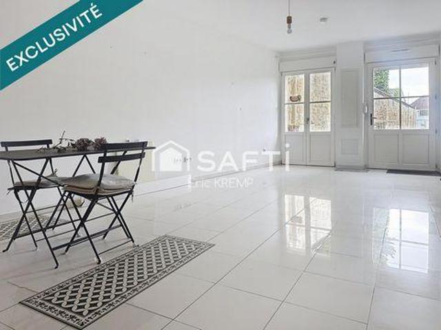 Villa 3 chambres, Apremont Picardie 60300 DS98262488