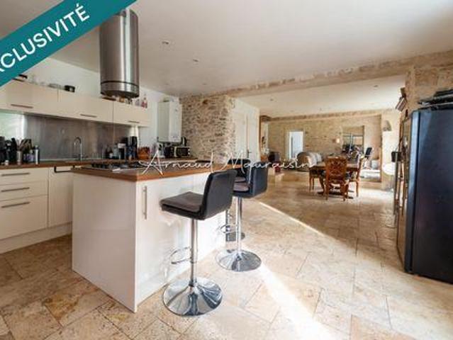 Villa 3 chambres, Apremont Picardie 60300 ES99887817