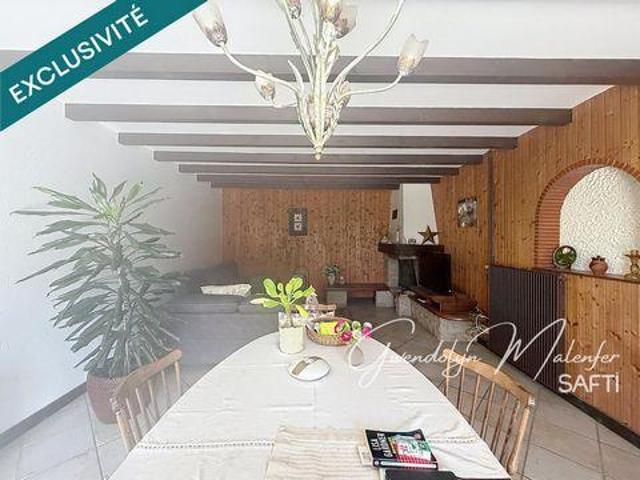 Villa 3 chambres, Arc Franche 25610 DS103804821