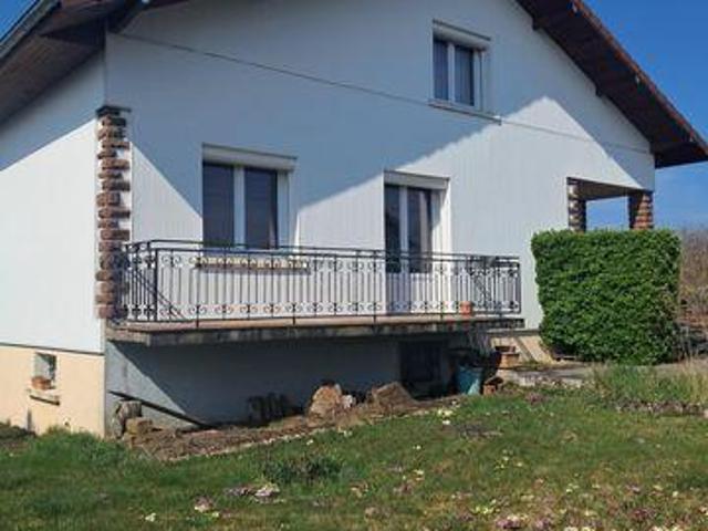 Villa 3 chambres, Arcey Franche 25750 DS100539266
