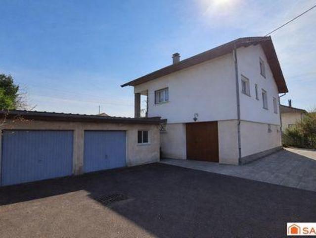 Villa 3 chambres, Arcey Franche 25750 ES100539266