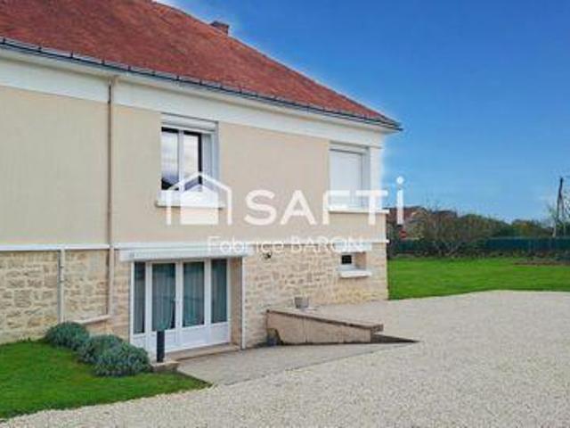 Villa 3 chambres, Archigny Poitou 86210 DS100728020