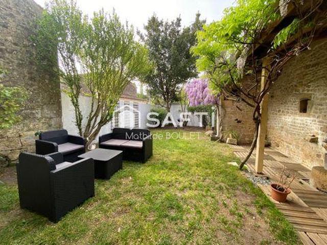 Villa 3 chambres, Archingeay Poitou 17380 DS102058699