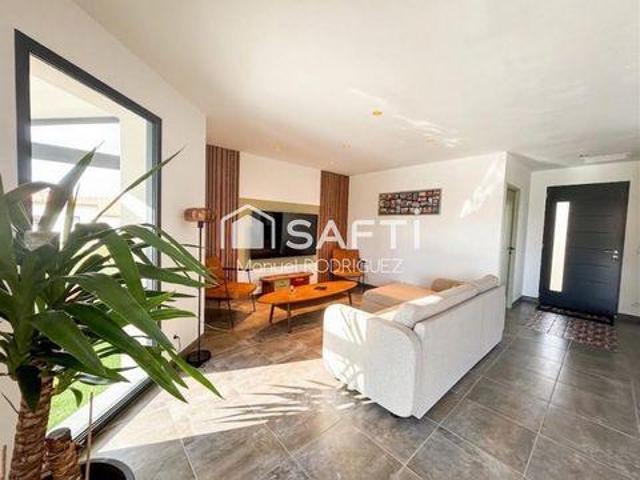 Villa 3 chambres, Arengosse Aquitaine 40110 DS105312856